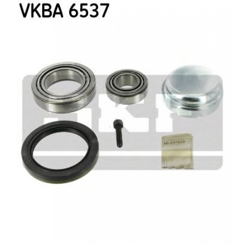 VKBA 6537 SKF Підшипник колісний